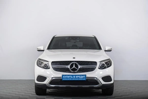 Внедорожник Mercedes-benz GLC-класс Coupe 2019 года, 4269000 рублей, Томск