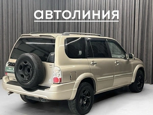 Внедорожник Suzuki XL7 2004 года, 630000 рублей, Красноярск