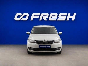 Лифтбек Skoda Rapid 2019 года, 1587444 рублей, Москва