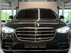Седан Mercedes-benz S-класс 2022 года, 10350000 рублей, Павловская Слобода