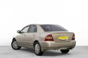 Седан Toyota Corolla 2001 года, 589000 рублей, Барнаул