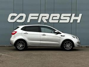Хетчбэк Kia Rio 2013 года, 826000 рублей, Ижевск