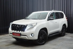 Внедорожник Toyota Land Cruiser Prado 2016 года, 3499000 рублей, Красноярск