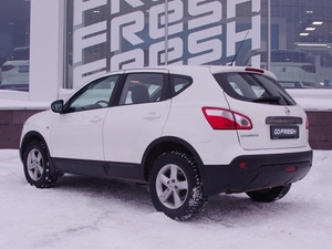 Внедорожник Nissan Qashqai 2011 года, 1240000 рублей, Владимир