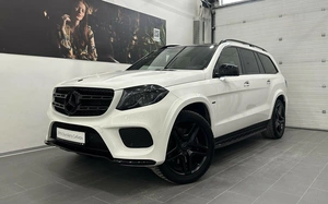 Внедорожник Mercedes-benz GLS-класс 2018 года, 5665000 рублей, Новосибирск