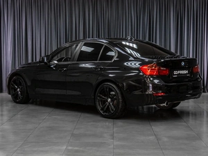 Седан BMW 3 серия 2013 года, 1680000 рублей, Тюмень