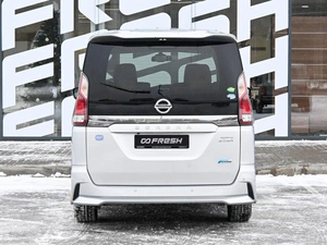 Минивэн Nissan Serena 2016 года, 1650000 рублей, Волгоград