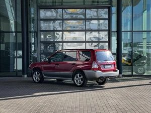 Внедорожник Subaru Forester 2006 года, 770000 рублей, Уфа