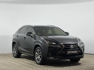 Внедорожник Lexus NX 2016 года, 2998900 рублей, Казань