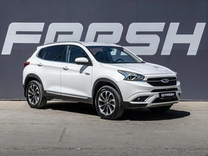 Внедорожник Chery Tiggo 7 2019 года, 1165000 рублей, Краснодар