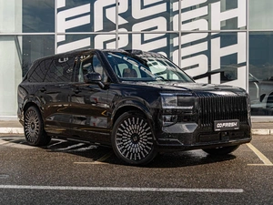 Внедорожник Zeekr 9X 2025 года, 11998000 рублей, Краснодар