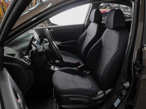 Седан Hyundai Solaris 2015 года, 900000 рублей, Тюмень