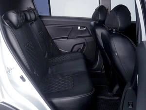 Внедорожник Kia Sportage 2014 года, 1329000 рублей, Ростов-на-Дону