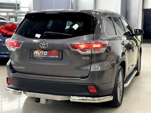 Внедорожник Toyota Highlander 2014 года, 2787000 рублей, Солонцы