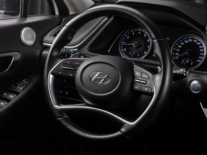 Седан Hyundai Sonata 2021 года, 2809000 рублей, Тюмень