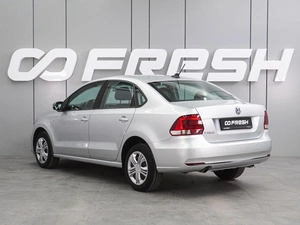 Седан Volkswagen Polo 2017 года, 1199000 рублей, Воронеж