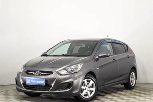 Хетчбэк Hyundai Solaris 2013 года, 869000 рублей, Пермь