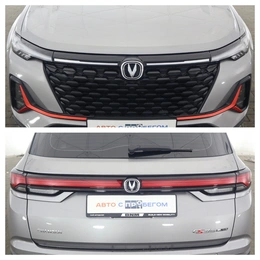 Внедорожник Changan Alsvin 2024 года, 1940000 рублей, Орёл