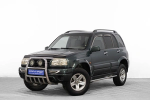 Внедорожник Suzuki Grand Vitara 2002 года, 519000 рублей, Барнаул