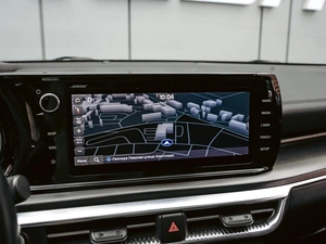 Седан Kia K5 2021 года, 2850000 рублей, Краснодар