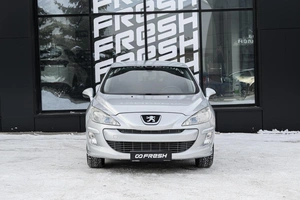 Седан Peugeot 408 2014 года, 600000 рублей, Ульяновск