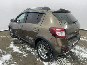 Хетчбэк Renault Sandero Stepway 2020 года, 1431000 рублей, Орёл