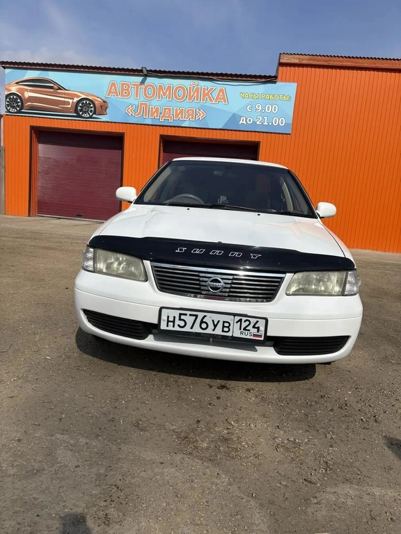 Седан Nissan Sunny 2003 года, 370000 рублей, Дзержинское