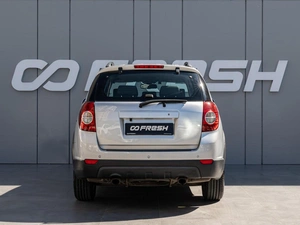 Внедорожник Chevrolet Captiva 2012 года, 1220000 рублей, Краснодар