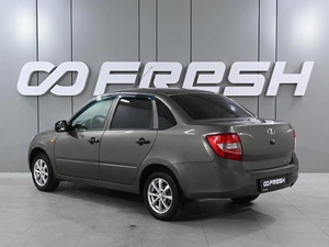 Седан ВАЗ (LADA) Granta 2013 года, 465000 рублей, Аксай