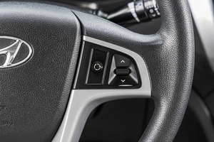 Седан Hyundai Solaris 2016 года, 1189000 рублей, Барнаул