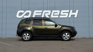 Внедорожник Renault Duster 2015 года, 959000 рублей, Ижевск