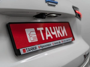 Внедорожник Oshan X5 2020 года, 1750000 рублей, Красноярск