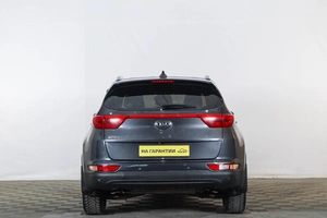 Внедорожник Kia Sportage 2017 года, 1759000 рублей, Тюмень