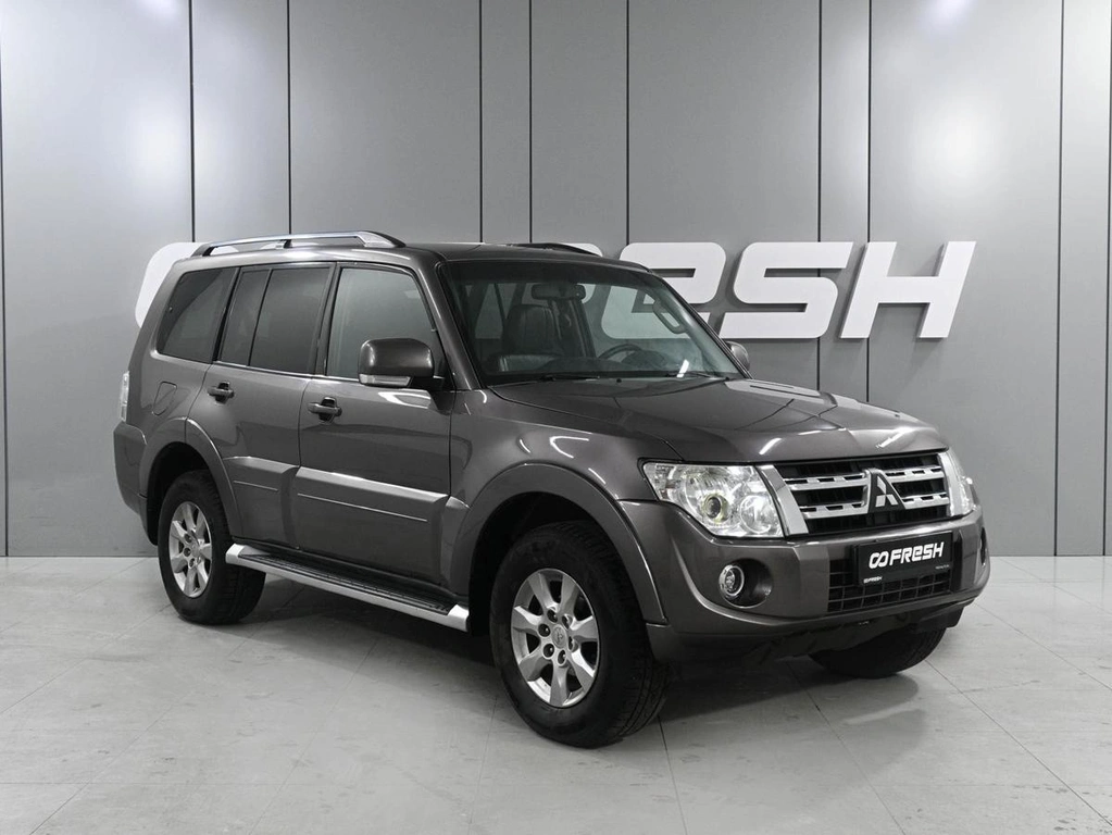 Внедорожник Mitsubishi Pajero 2013 года, 2149000 рублей, Аксай