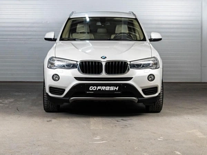 Внедорожник BMW X3 2014 года, 2819000 рублей, Ставрополь