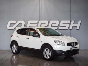 Внедорожник Nissan Qashqai 2010 года, 880000 рублей, Муром