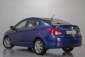 Седан Hyundai Solaris 2011 года, 849000 рублей, Челябинск