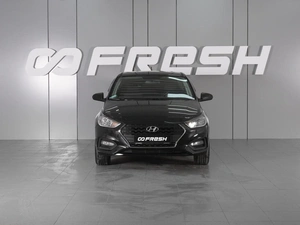 Седан Hyundai Solaris 2018 года, 1459000 рублей, Минеральные Воды