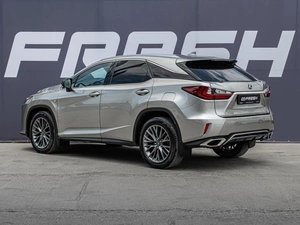 Внедорожник Lexus RX 2016 года, 3675000 рублей, Краснодар