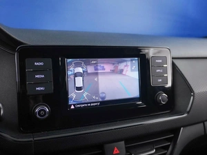 Лифтбек Volkswagen Polo 2022 года, 1599077 рублей, Москва