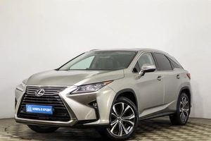Внедорожник Lexus RX 2018 года, 4679000 рублей, Пермь