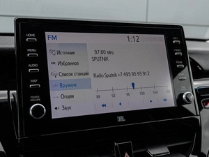 Седан Toyota Camry 2021 года, 4200000 рублей, Краснодар
