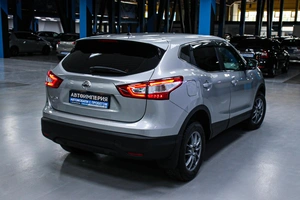 Внедорожник Nissan Qashqai 2014 года, 1148000 рублей, Солонцы