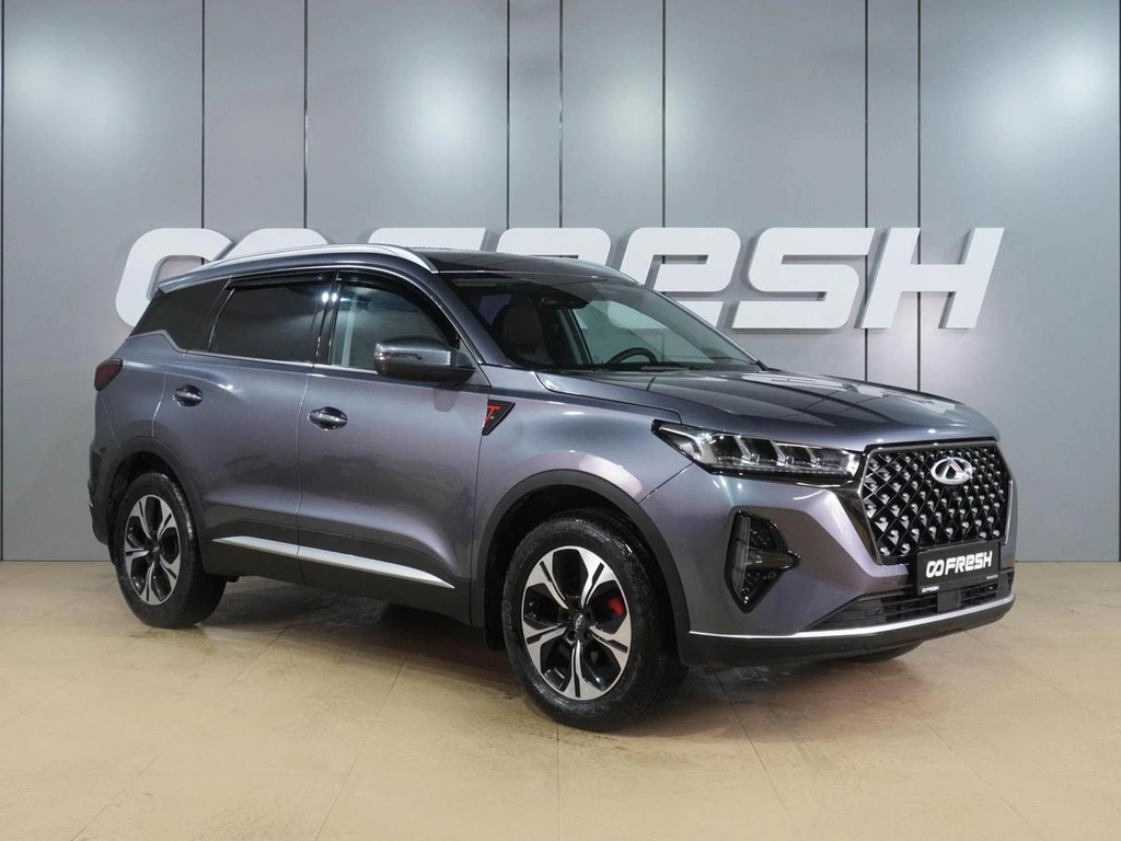 Внедорожник Chery Tiggo 7 Pro Max 2023 года, 2189000 рублей, Воронеж