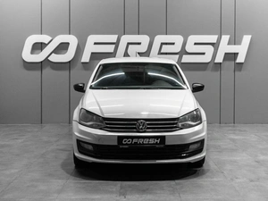 Седан Volkswagen Polo 2018 года, 880000 рублей, Тюмень