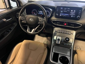 Внедорожник Hyundai Santa Fe 2021 года, 3449000 рублей, Красноярск