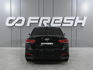 Седан Hyundai Solaris 2019 года, 1329000 рублей, Ростов-на-Дону