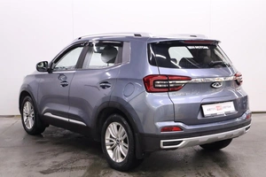 Внедорожник Chery Tiggo 4 2021 года, 1270000 рублей, Брянск