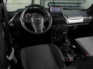 Внедорожник ВАЗ (LADA) Niva Travel 2021 года, 969000 рублей, Воронеж