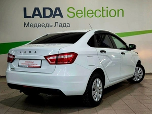 Седан ВАЗ (LADA) Vesta 2020 года, 797000 рублей, Красноярск